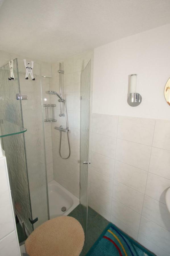 Ferienwohnung Schubert Sagard Exterior foto